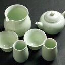 茶器セット 青磁 台湾