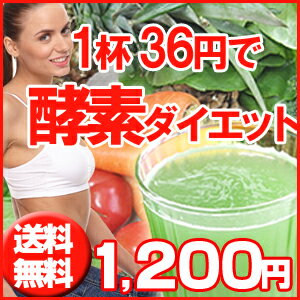 やさい生酵素青汁100g