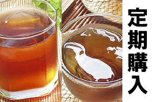 定期購入・美容健康茶【燃焼ゴーヤプーアル茶】×2個