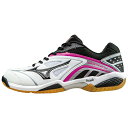 【在庫品】 ミズノ ウエーブファング SS フィット71ga151209 バドミントン シューズ MIZUNO 2015年秋冬モデル
