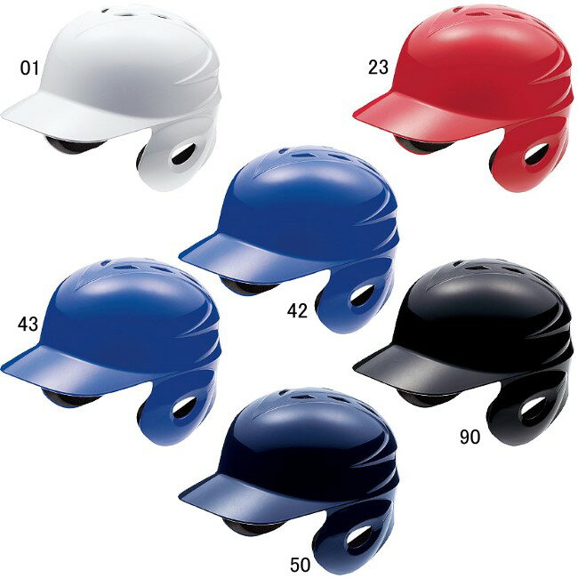 【少年用バッティングヘルメット】ローリングスジュニア軟式野球用バッティングヘルメット（左右打者共用）PL-46 20％OFF！