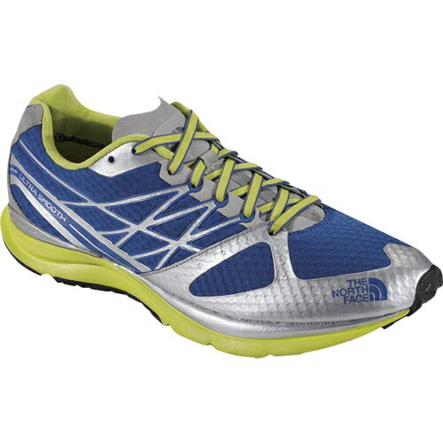 【在庫品】 ノースフェイス ランニングシューズウルトラスムース Ultra Smoothスノーケルブ...:chitosesports:10015476