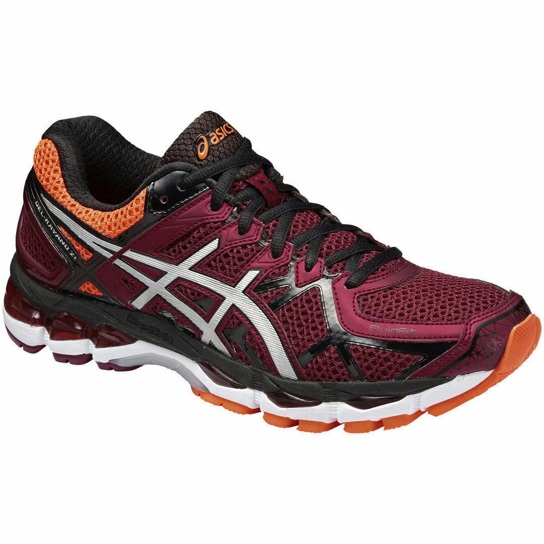 【在庫品】 アシックス ランニングシューズゲル カヤノ 21（GEL-KAYANO 21）ディープル...:chitosesports:10018623