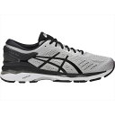 【在庫品】 アシックス GEL-KAYANO 24-SW シルバー×ブラック TJG958-9390ランニング ジョギング マラソン シューズASICS 2017年春夏モデル 送料無料