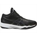 【在庫品】 アシックスバレーエリートFF MT VOLLEY ELITE FF MTブラック×ダークグレー
