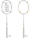 【在庫品】 ゴーセンミラクルライト77F ニーナ2BML77N2 当店指定ガットでのガット張り無料バドミントン ラケット GOSEN 2015年春夏モデル 送料無料