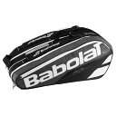 バボラ RACKET HOLDER X9 PURE LINE...