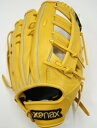 【在庫品】【セール品】ザナックス 硬式グラブ トラストプロシリーズ BHG-70811 外野手 野球 グローブ xanax 【送料無料】【スチーム加工無料】