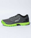 最大450円OFFクーポン配布中 デサント イノヴェイト TRAIL ROC 285 MS IVT2756M2 グレー/グリーン トレイルラン ランニング シューズ メンズ DESCENTE 2017AW ラッキーシール対応