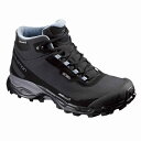 【在庫品】 サロモン SHELTER SPIKES CS WP L39072800 ウィンターブーツ 靴 冬用 冬道用シューズ スパイクピン付SALOMON 2016年秋冬モデル