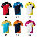 【取寄品】 ミズノ 62JA6013バドミントン テニス ウエア 半袖 ユニセックス MIZUNO 2016SS ゆうパケット対応 ラッキーシール対応