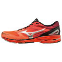 【在庫品】 ミズノ ウエーブ アミュレット 7(WAVE AMULET 7) J1GA1681 ランニングシューズ レーシング SUB3.5 mizuno2016年秋冬モデル
