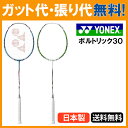 【在庫品】 ヨネックス ボルトリック 30 VT30 バドミ...