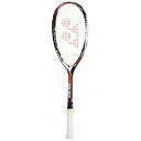 【取寄品】 ヨネックスネクシーガ90G NEXIGA 90GジャパンレッドNXG90G-364テニス ラケット 軟式 パワー重視モデルYONEX 2017AW 送料無料