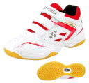 【在庫品】 ヨネックスパワークッション640ジュニア(POWER CUSHION 640 JUNIOR)SHB640JR バドミントン シューズ ローカット ジュニア 子供用YONEX 2016年モデル