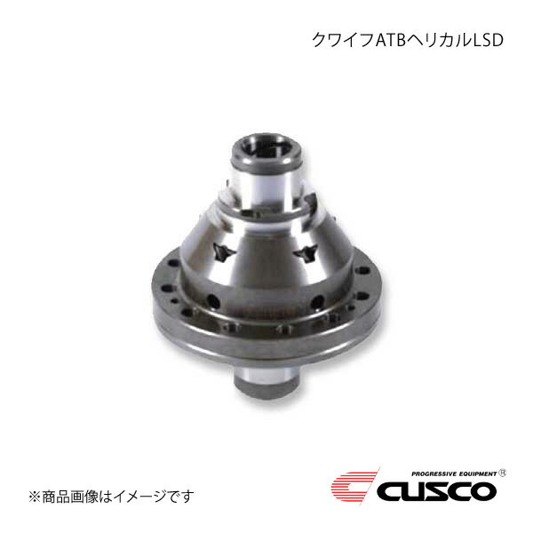 CUSCO クスコ クワイフATB ヘリカルLSD Alfa Romeo 156 2.5V6/156 GTA/147 GTA/GT3.2/166 A583-QDH6E
