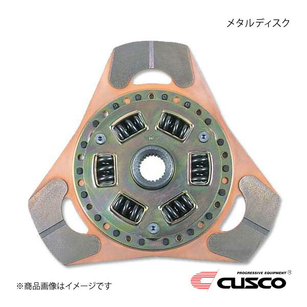 CUSCO クスコ メタルディスク アルトワークス CM22V/CS22S F6A 1991.9〜1994.11 DOHC ターボ 00C-022-C606S