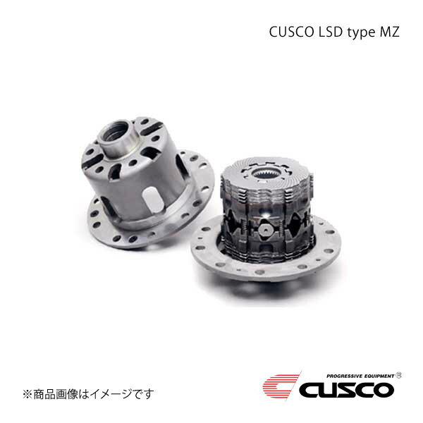 CUSCO LSD type MZ リヤ 2WAY エルグランド NE51 VQ35DE AT 4WD 2002.5〜2010.8 LSD-253-E2