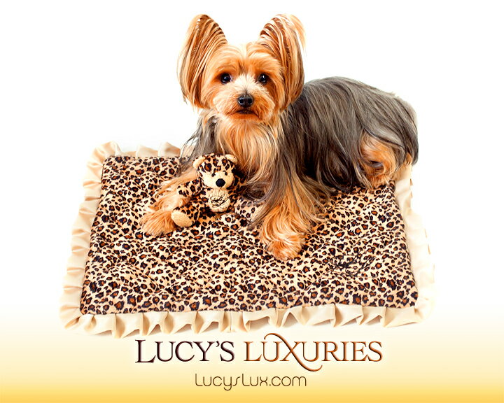 【LUCY'S LUXURIES】お出掛けマット　ブランケット セレブ愛用　カフェマット...:chocolatier:10000487