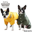  CR[g p ̕   J   `A_bNXAgCv[h MandarineBros.RainSuits