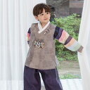 ■パジチョゴリ単品yユヒョン(身長105cm 4号サイズ)■プリンスシリーズ■目安年令4-5才■by1018-02-4