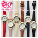tokima 日付付き シンプル Octagon 腕時計 = メール便送料無料 八角形 オクタゴン トキマ lamp ゴールド ベーシック レディース プチプラ =