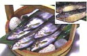 ★子持ち鮎セット約500g(養殖・約5尾前後入り)/送料無料★代金引換の場合は+324円必要です