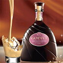 ★GODIVA chocolatier（ゴディバ・チョコレート・リキュール）（720ml ）★[sake]クール便限定・未成年の方はお買い物できません【RCPmara1207】【マラソン1207P05】