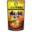 【4点購入で送料無料】ダイショー CoCo壱番屋 カレー鍋 スープ 750g