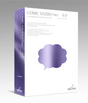 【当店限定！送料無料】COMIC STUDIO PRO Ver.4.0＆ガイド書セット＋オマケ小冊子つき【smtb-k】【w3】*最短当日出荷OKプレゼントにもピッタリ！大人気のコミック作成ツール、コミックスタジオとガイド書のセット★送料無料です！