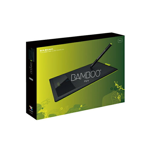 Bamboo　Pen　CTL-470/K0 【WACOM】 ※最短当日出荷OK