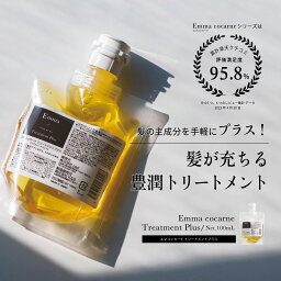 エマコッカーナ トリートメントプラス Emma Cocarne トリートメント の素 原液 加水分解ケラチン NMF ブースター ハリコシ ツヤ髪 混ぜる 原料混合液 ケラチン