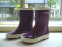 Bergstein Rainboots kids purple