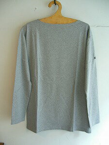 SAINT JAMES(セントジェームス) MORLAIX モーレ LSLEEVE *GRIS*