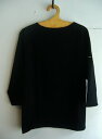 【メール便送料無料】 SAINT JAMES(セントジェームス) MORLAIX モーレ3/4SLEEVE *NOI