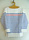 【SALE】 SAINT JAMES(セントジェームス) NAVAL RAY ROUGE ナバル レッドライン *NEIGE/GITANE/TULIPE*
