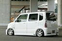 ワゴンR MH21/22 リアバンパー コンプリート K-BREAK(ケイブレイク)