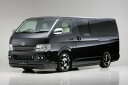 ハイエース バン 200系 KDH/TRH20# サイドスポ...