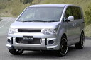 デリカ D5 フロントグリル SPORTIVO ジアラ