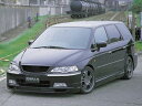 オデッセイ RA8・9 V6 フロントグリル 塗装済 SPORTIVO ジアラ