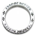 CHROME HEARTS(クロムハーツ)：Spacer/6.0mm Ring/FOREVER(スペーサー/6.0mmリング/フォーエバー)