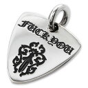 CHROME HEARTS(クロムハーツ)：Guitar Pick Charm/DAGGER FU(ギターピックチャーム/ダガーFU)