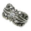 CHROME HEARTS(Nn[c)-K&T Ring(K&TO)ΓH