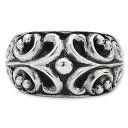 【STANLEY GUESS スタンリーゲス Ring リング】リムドフィリグリーリング【送料無料】