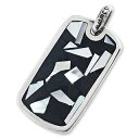 【STANLEY GUESS スタンリーゲス Pendant ペンダント ドッグタグ】スモールマルチシェル&ウッドドッグタグ【送料無料】