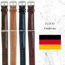 時計 ベルト◆フルーコ FLUCO Horween