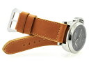 ★パネライ PANERAI 専用★MF Special Edition 1942/ライト・ブラウン [1942] 26mm24mm22mm【あす楽対応】【パネライ　ベルト/時計用ベルト/時計ベルト】【8月15日までポイント10倍】サイズ22mm.24mm.26mm【パネライ　ベルト】【時計用ベルト】【時計ベルト】