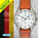 腕時計 LACO ラコ 861584　シカゴ　Chicago　自動巻き クロノグラフウォッチ CHRONOGRAPH WATCH