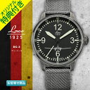 腕時計 LACO ラコ 861901 ディーシー3 DC3 自動巻き コックピットウォッチ COCKPIT WATCH