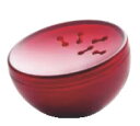 メニュー ダスター 4725029 レッド【調味料入れ】【調味料ストッカー】【業務用】